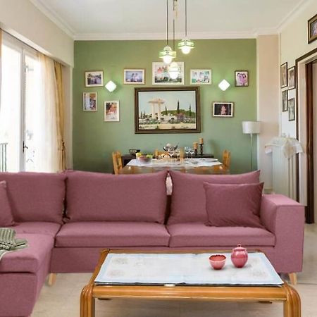 Villa Anna Apartments - 550M From The Beach, By Zantewize Vasilikos  Ngoại thất bức ảnh