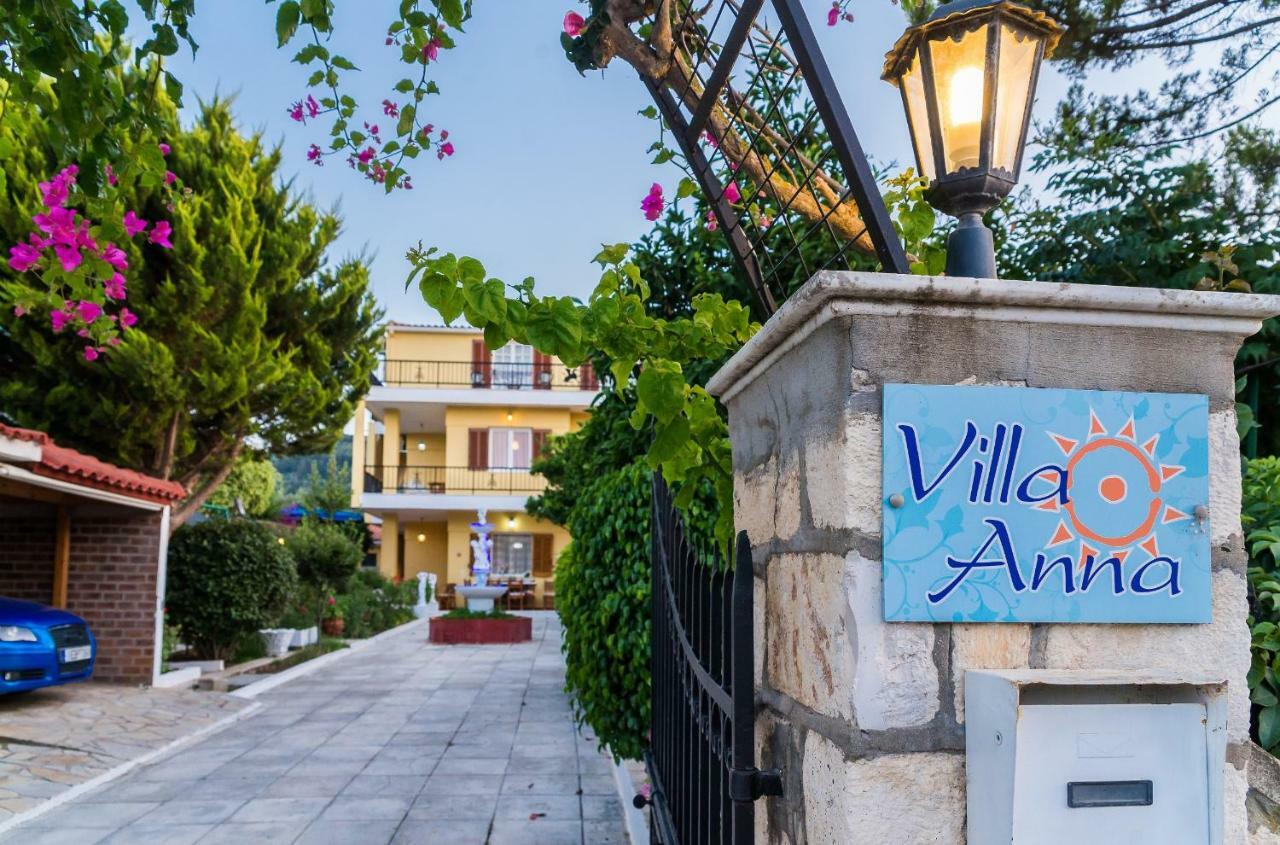 Villa Anna Apartments - 550M From The Beach, By Zantewize Vasilikos  Ngoại thất bức ảnh