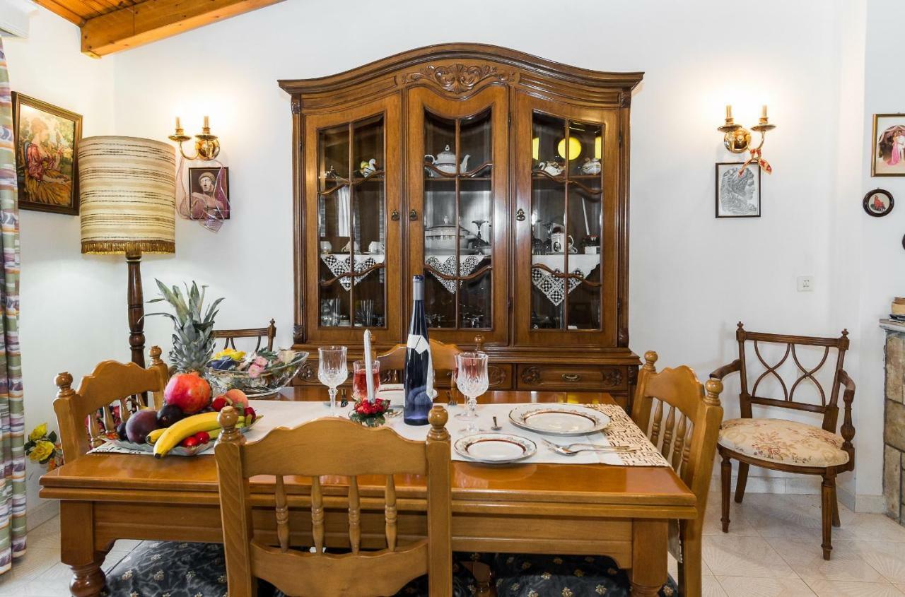 Villa Anna Apartments - 550M From The Beach, By Zantewize Vasilikos  Ngoại thất bức ảnh